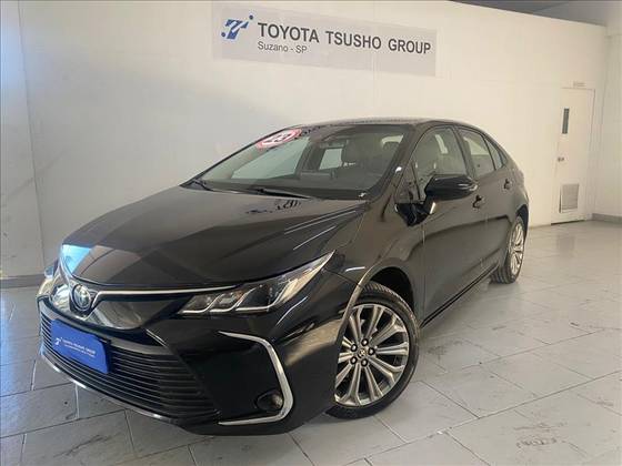 TOYOTA COROLLA 2.0 VVT-IE FLEX XEI DIRECT SHIFT